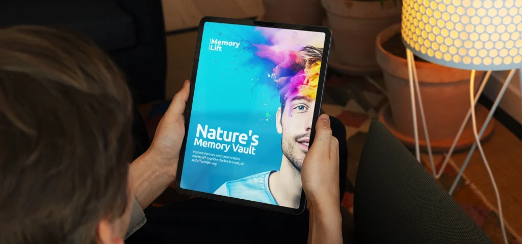 MemoPrime Brain Health Supplement